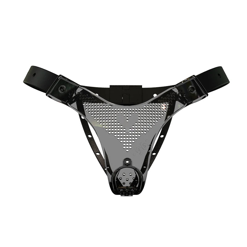 Ceinture de chastete feminine moderne 