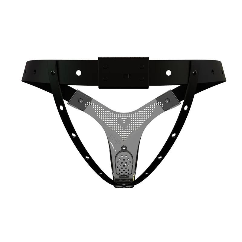 Ceinture de chastete feminine moderne 