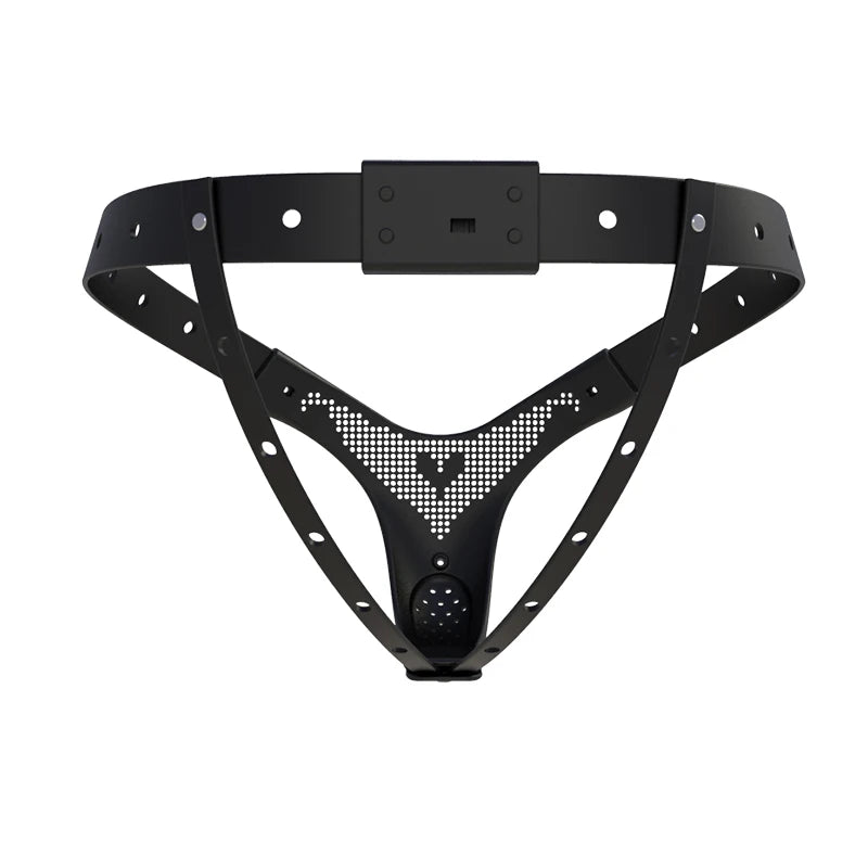 Ceinture de chastete feminine moderne 