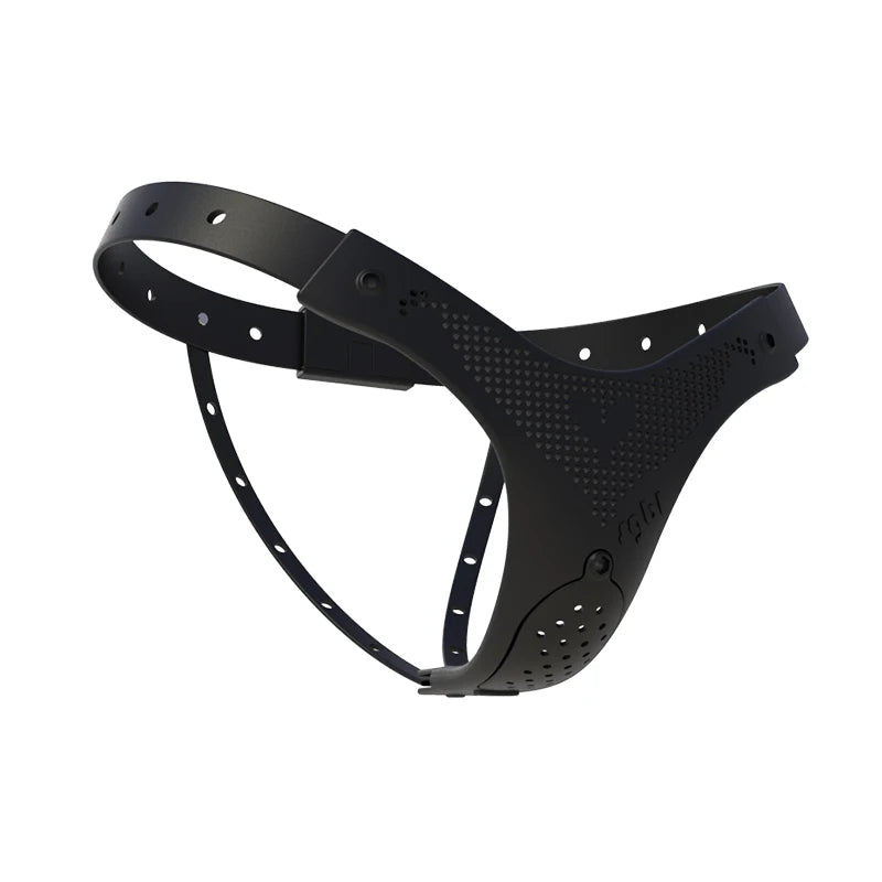 Ceinture de chastete feminine moderne 