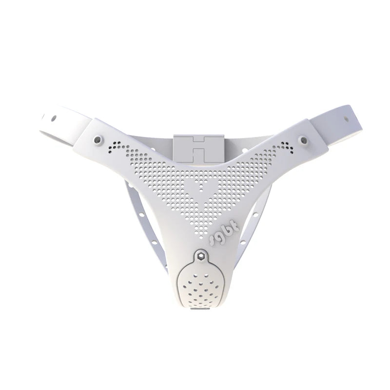 Ceinture de chastete feminine moderne 