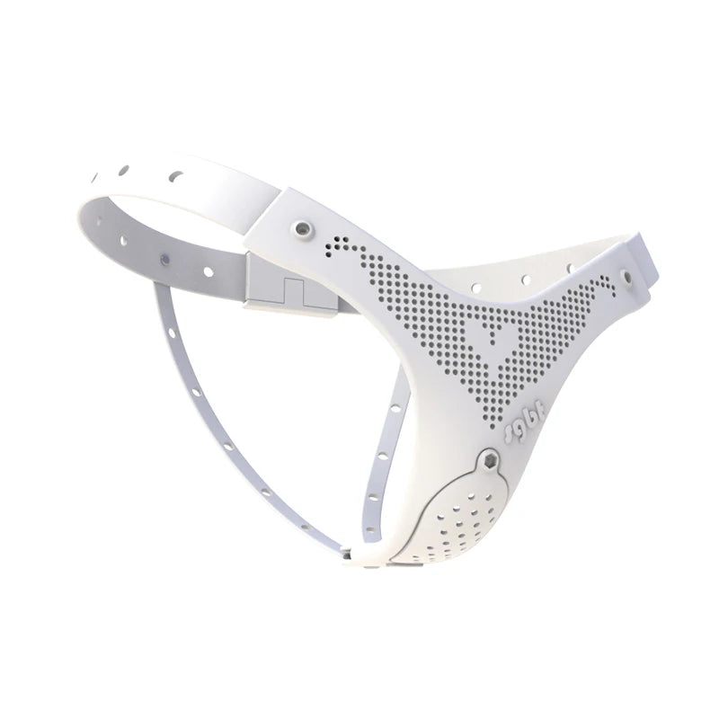Ceinture de chastete feminine moderne 