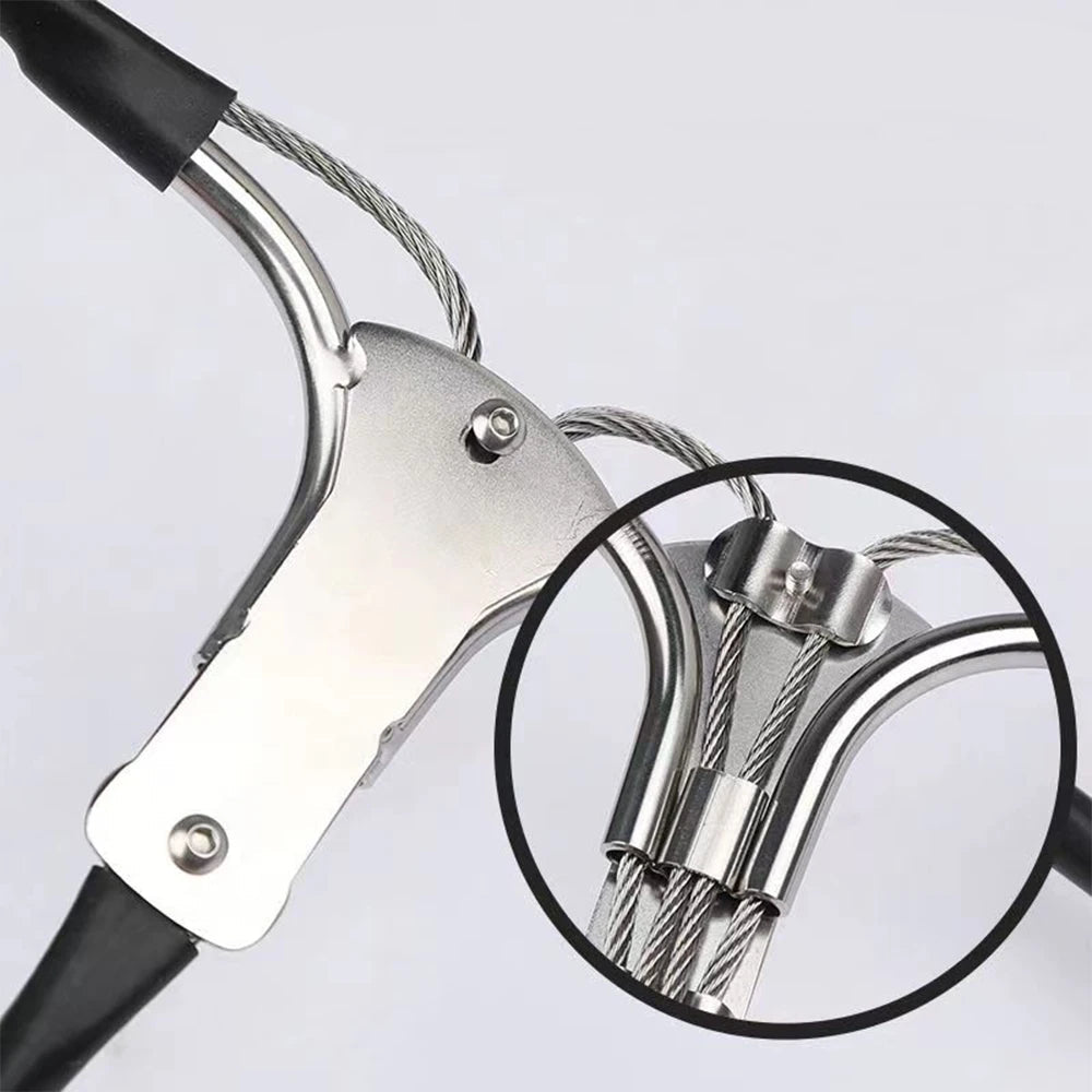 Ceinture de chastete femme minimaliste 