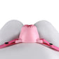 Ceinture de chasteté vagin grandes lèvres ouvertes en silicone souple