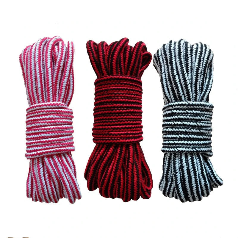 Corde shibari en coton et polyester