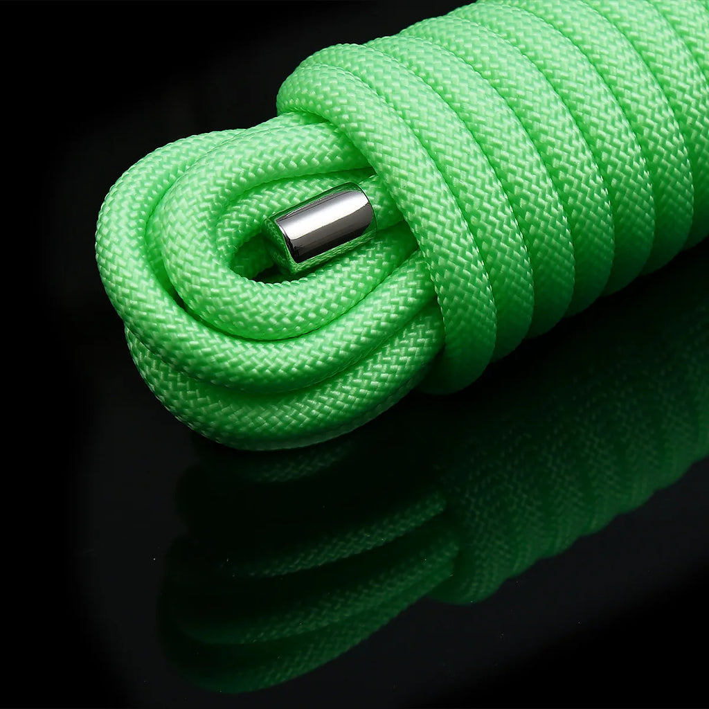 Corde shibari phosphorescente 