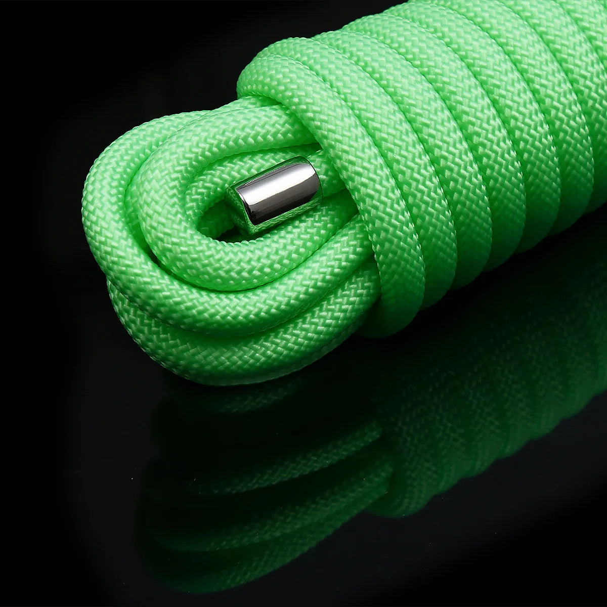 Corde shibari phosphorescente 