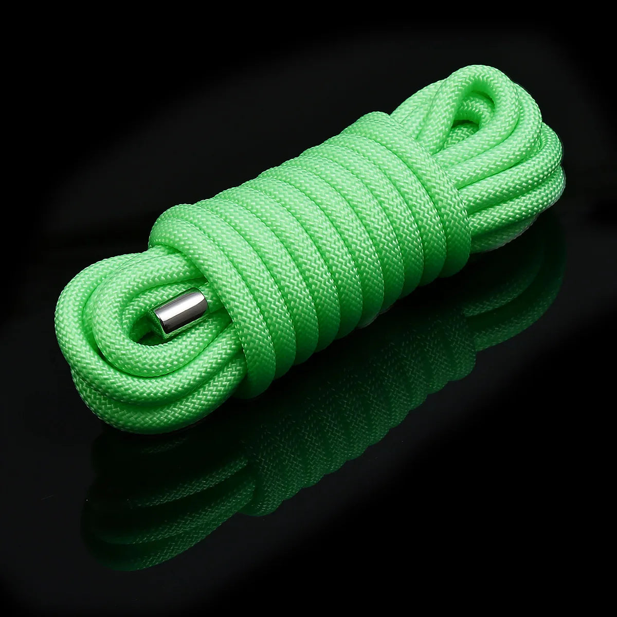 Corde shibari phosphorescente 