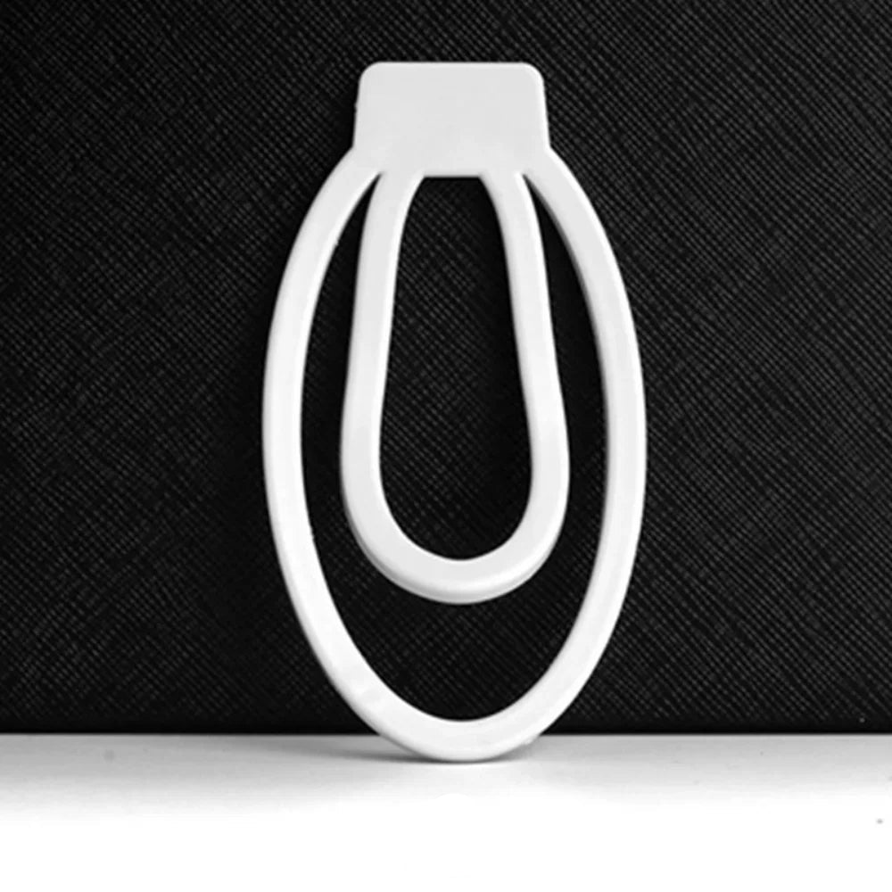 Fufu clip colore blanc L