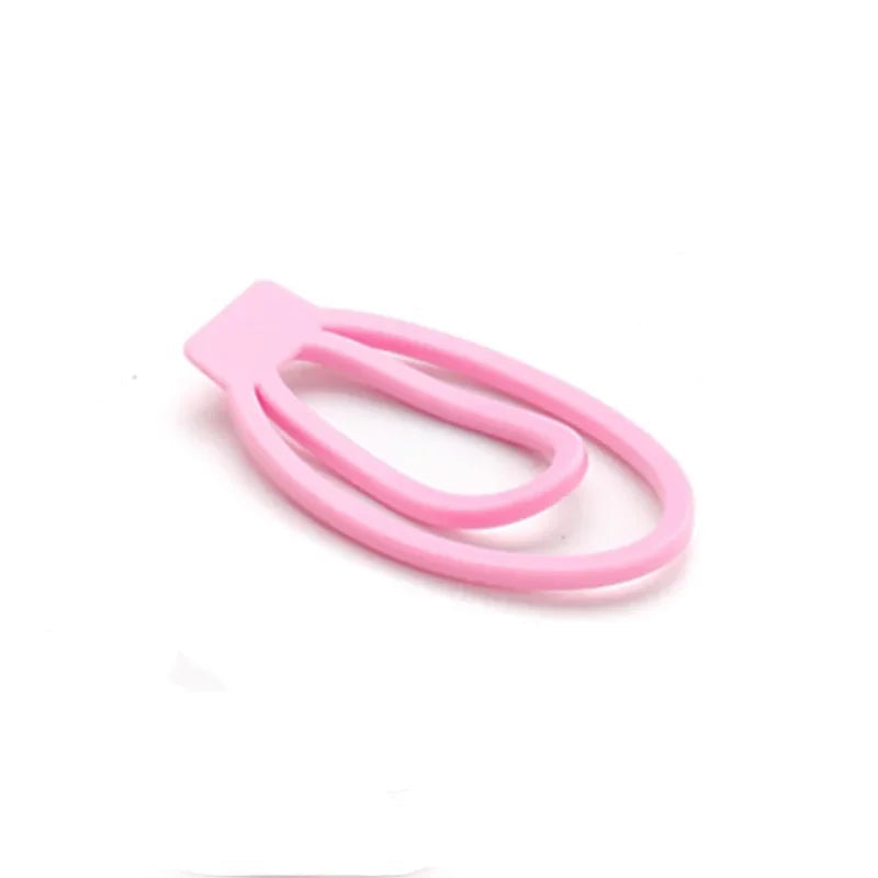 Fufu clip colore rose S