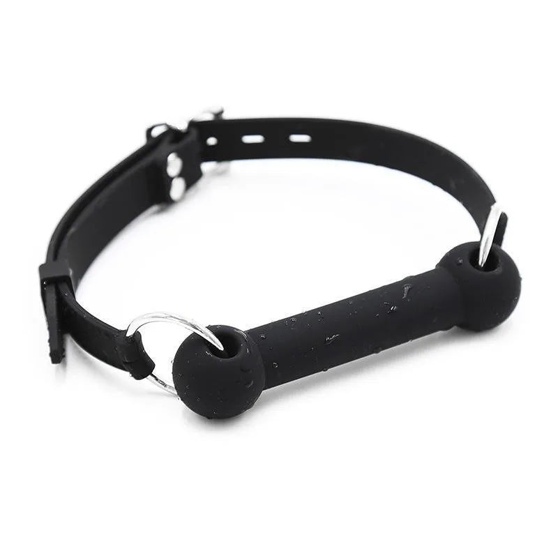 Gag Ball BDSM Bâton pour Chien en silicone