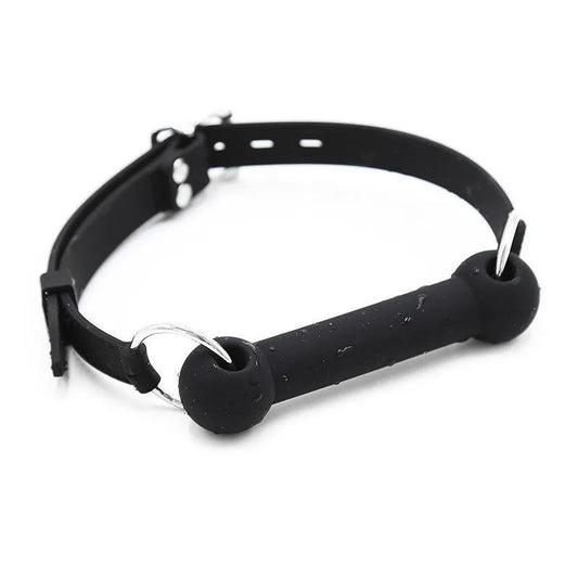 Gag Ball BDSM Bâton pour Chien en silicone