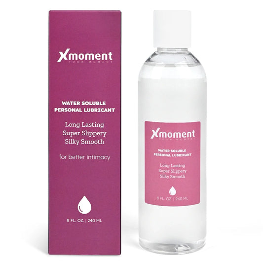 Gel Lubrifiant à base d'eau