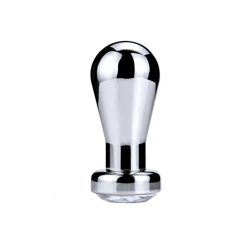 Plug Anal Ampoule en métal