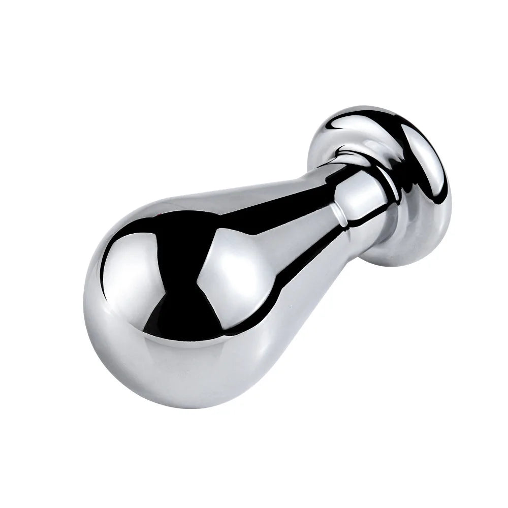 Plug Anal Ampoule en métal