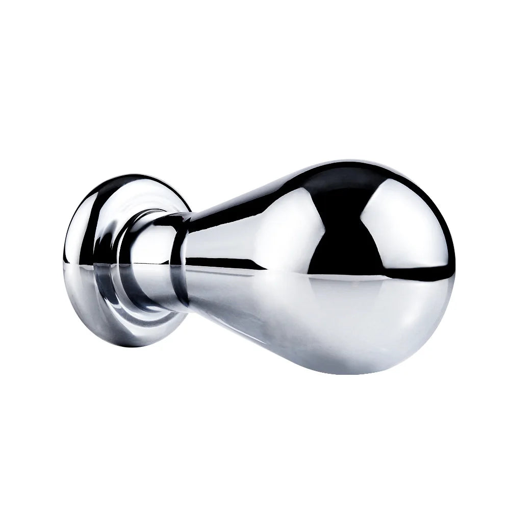 Plug Anal Ampoule en métal