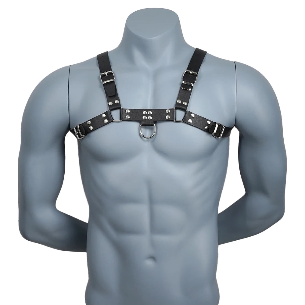 Harnais BDSM pour Homme 