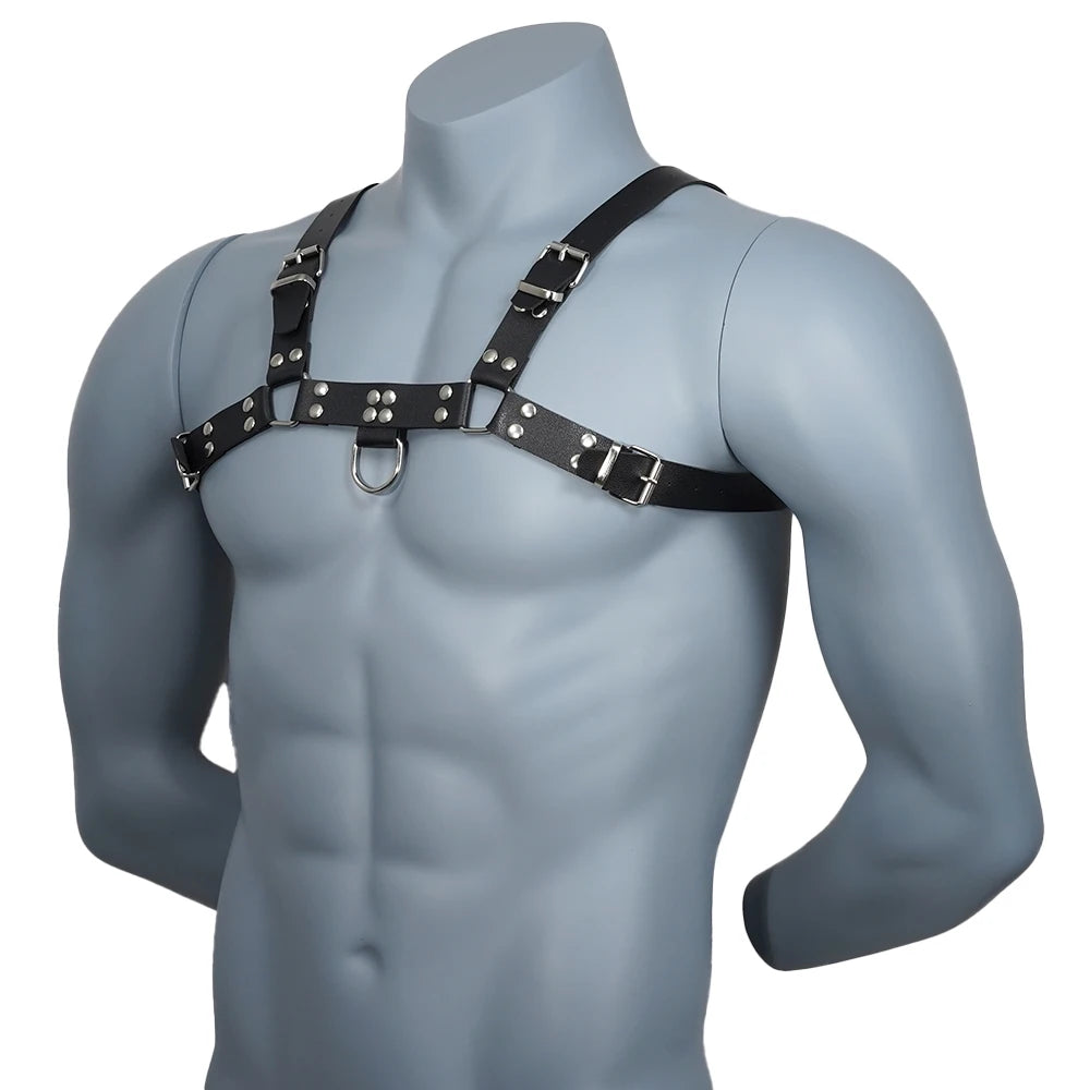 Harnais BDSM pour Homme 