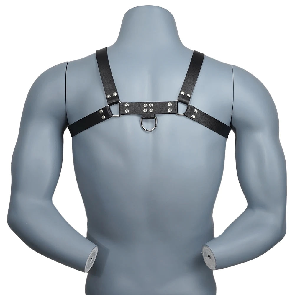 Harnais BDSM pour Homme 