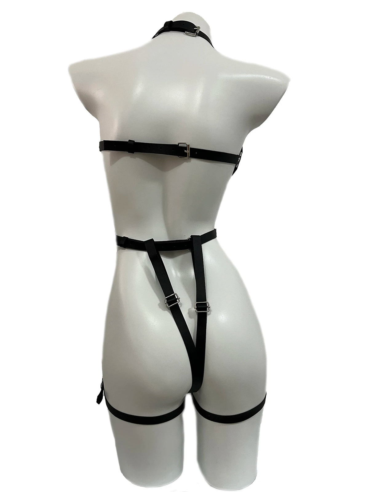 Harnais Body Sexy BDSM 