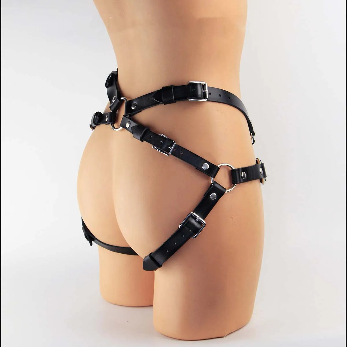 Harnais Ceinture BDSM 