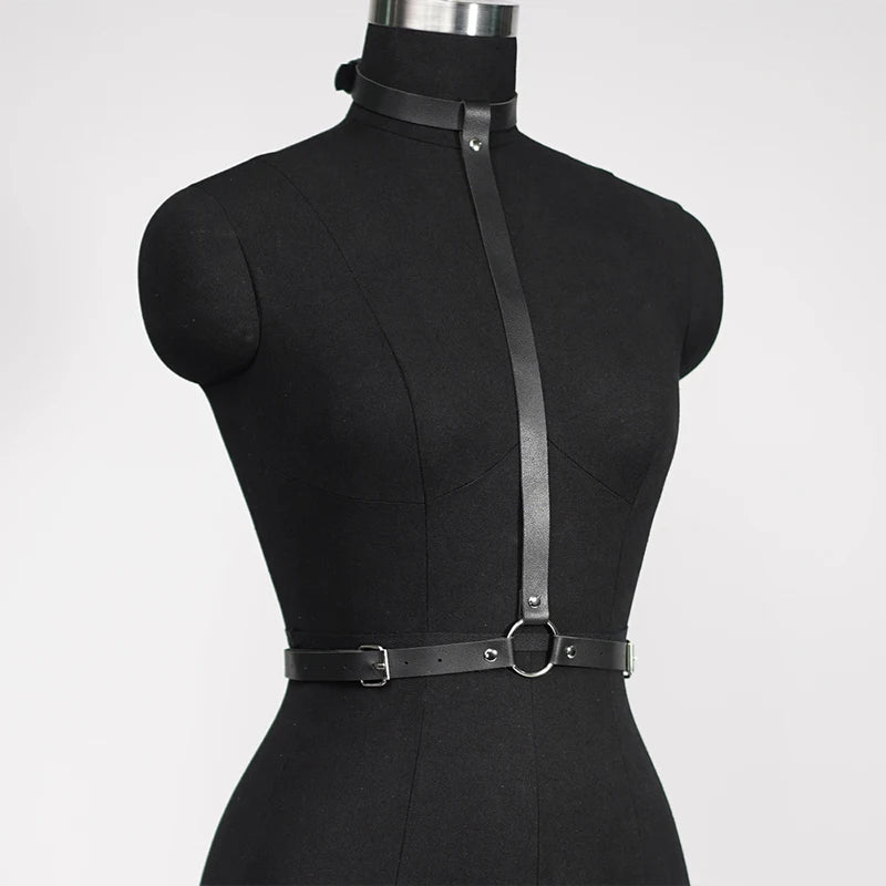 Harnais SM Sexy pour Femme 