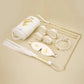 Kit BDSM Blanc Egyptien 