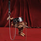 Kit BDSM Bondage Rouge et Noir 