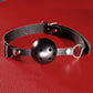 Kit BDSM Bondage Rouge et Noir 