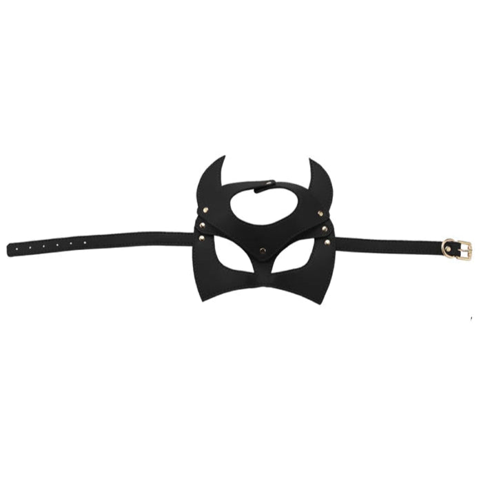 Kit BDSM Diablesse masque