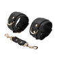 Kit BDSM Diablesse menottes