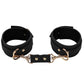 Kit BDSM Diablesse menottes
