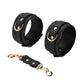 Kit BDSM Diablesse menottes