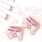 Kit BDSM Kawaii menottes