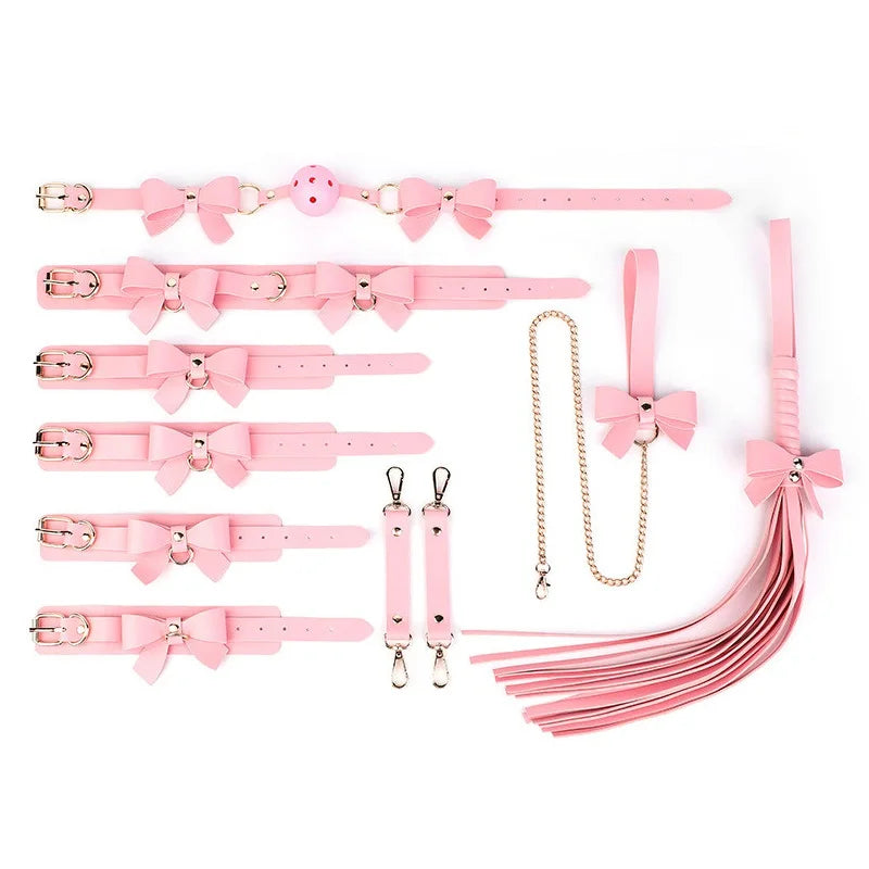 Kit BDSM Kawaii rose