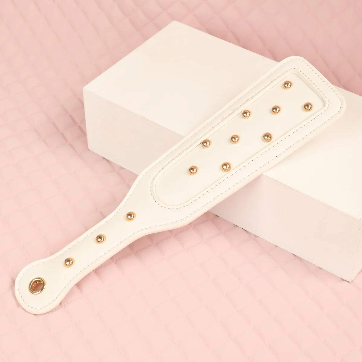 Kit BDSM Servante Rose paddle