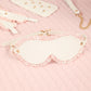Kit BDSM Servante Rose masque