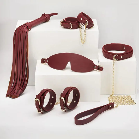 Kit BDSM de Voyage