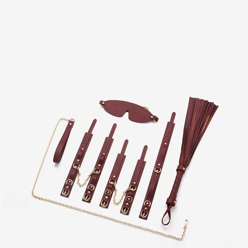 Kit BDSM de Voyage 