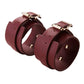Kit BDSM de Voyage menottes
