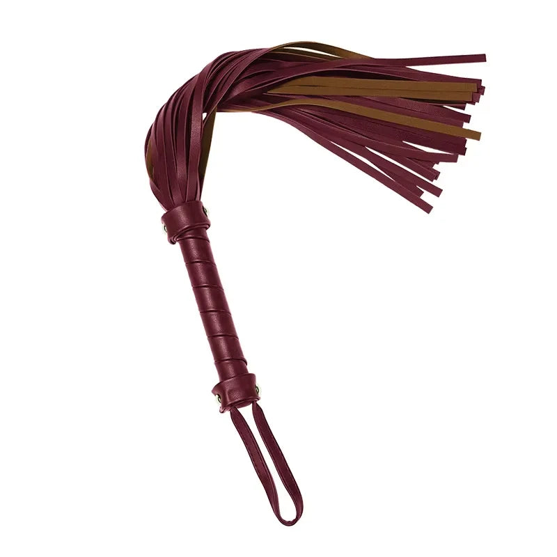 Kit BDSM de Voyage martinet