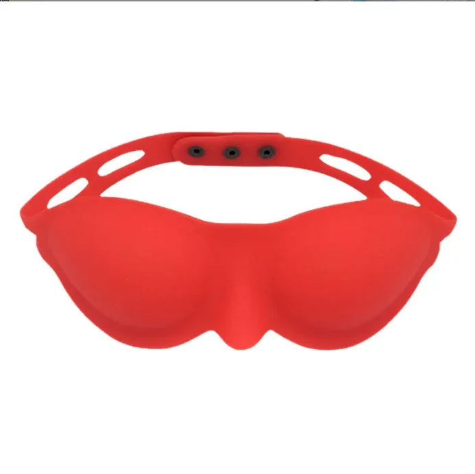 Masque Erotique en Silicone 