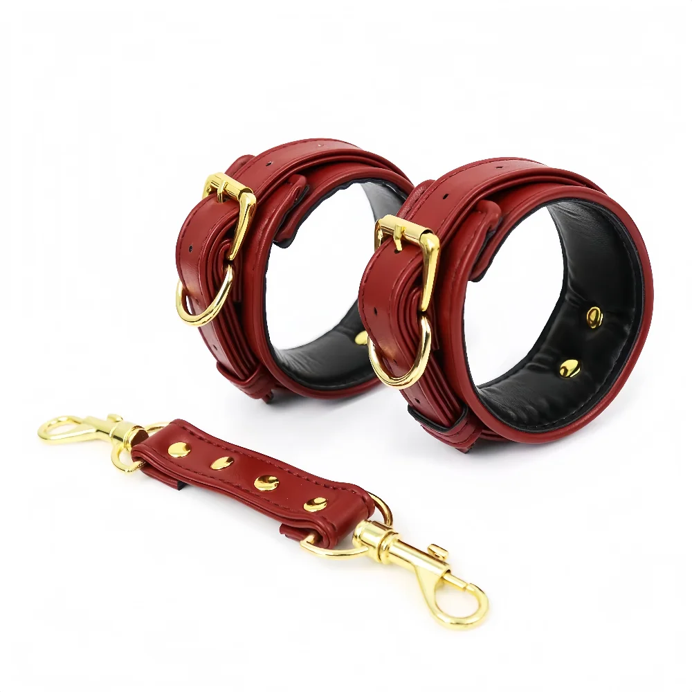 Menottes Harnais BDSM menottes