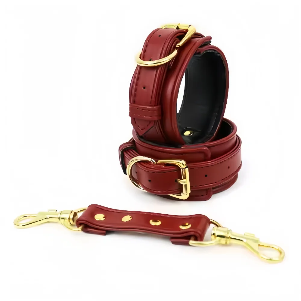 Menottes Harnais BDSM menottes 2