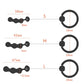 Perles de massage prostatique en metal tailles