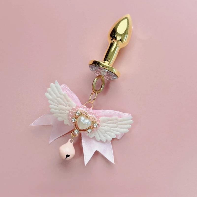 Plug Anal Ange Sissy