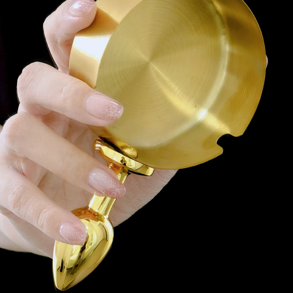 Plug Anal Cendrier 