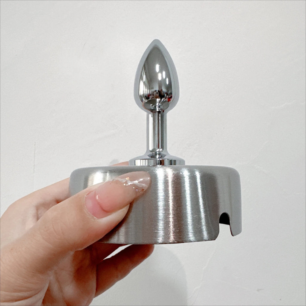 Plug Anal Cendrier 