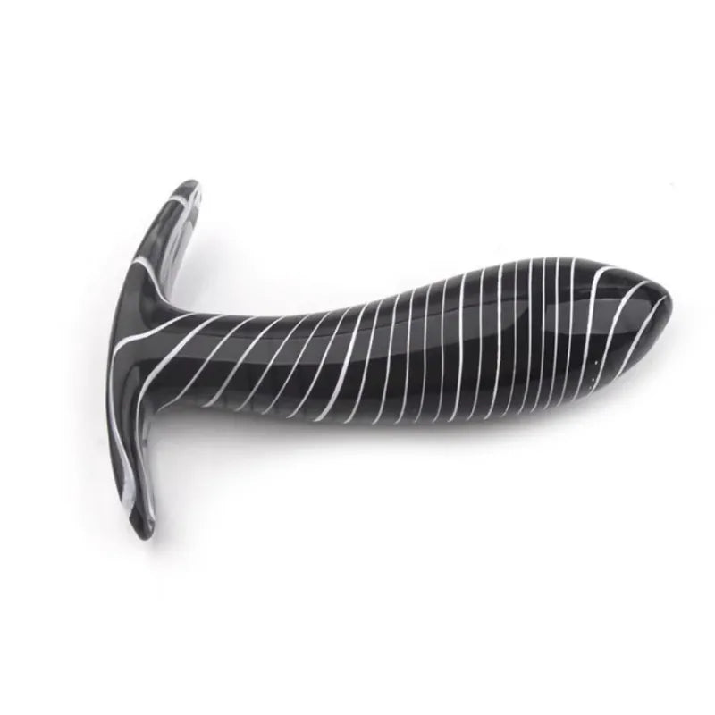 Plug Anal Design Colore en verre 