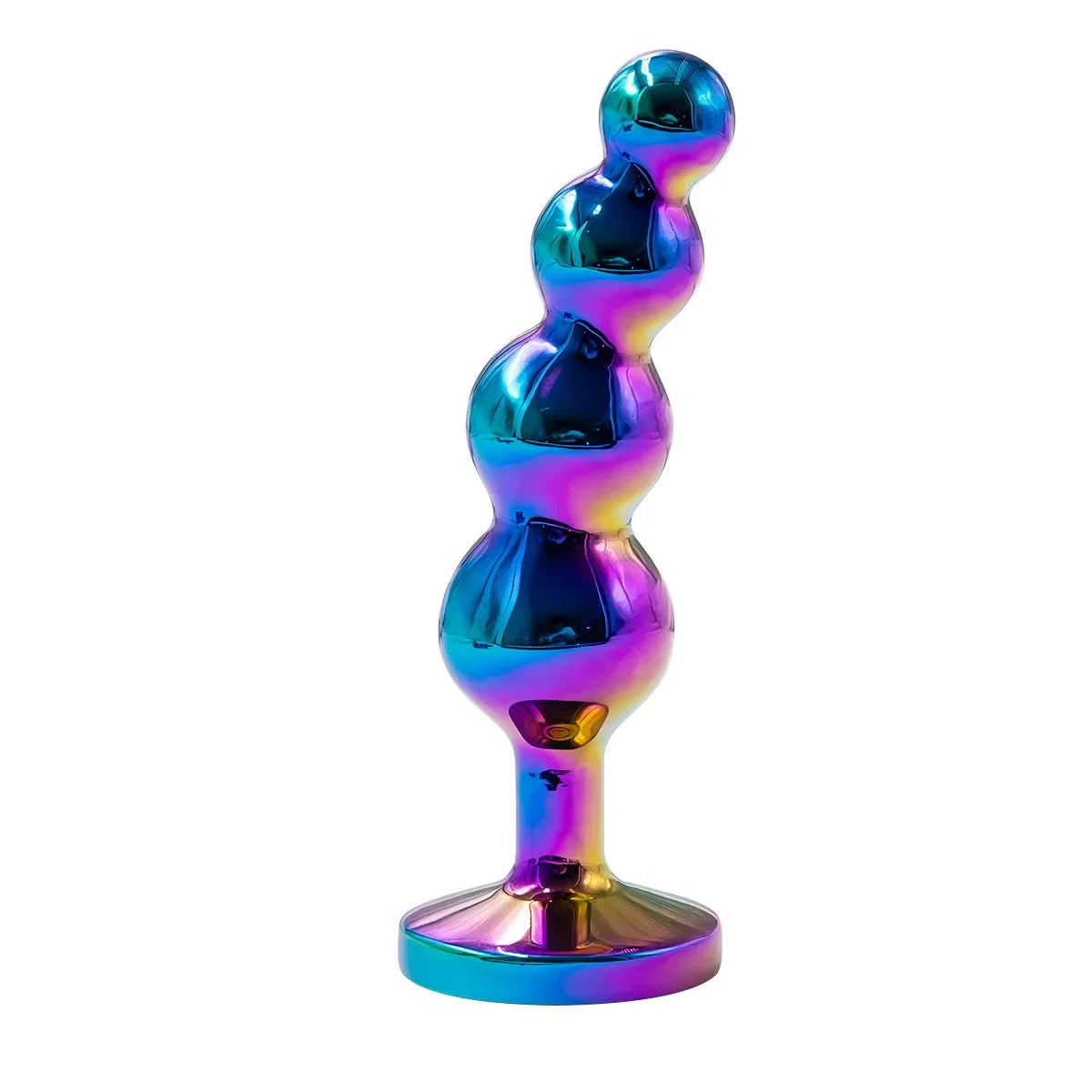 Plug Anal Perle Colore en metal 